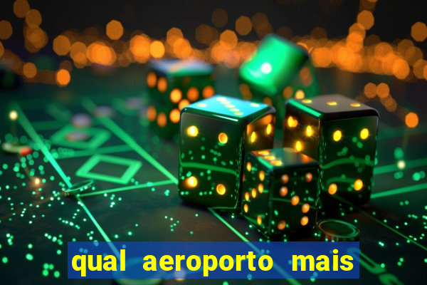 qual aeroporto mais proximo de santos sp